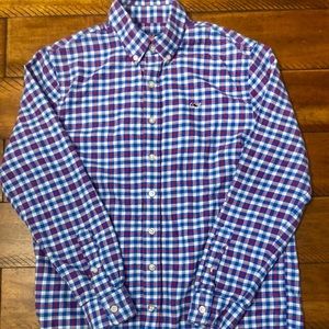 Vineyard Vines Boys Whale Shirt